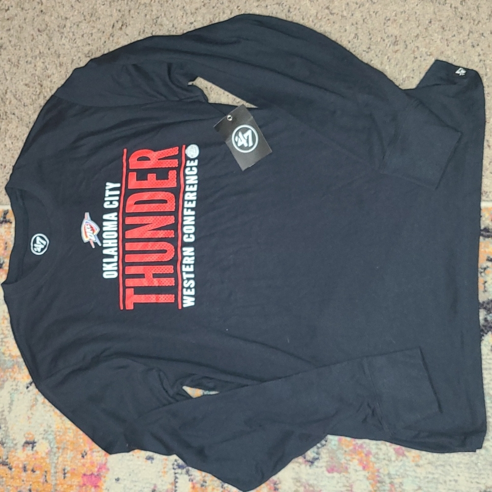 NWT OKC Thunder Longsleeve